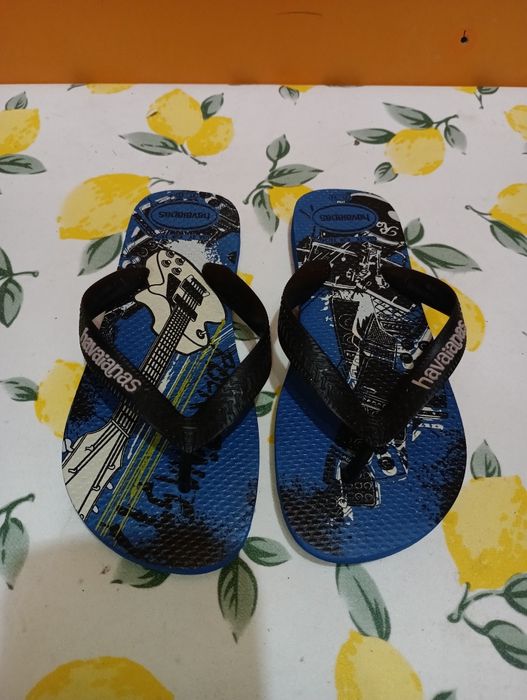 Havaianas N 33,5 джапанки - 6 лв