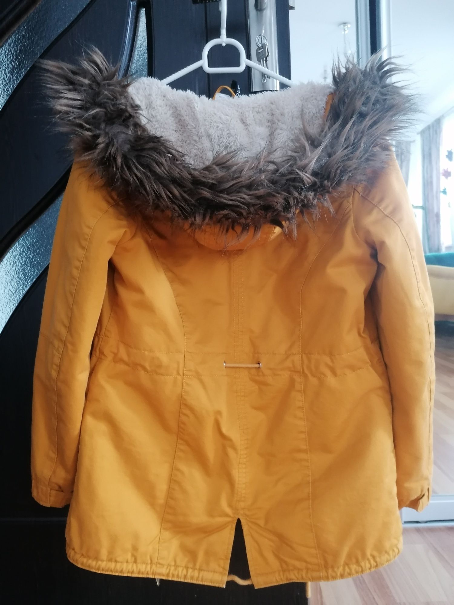 Geaca  dama Parka H&M