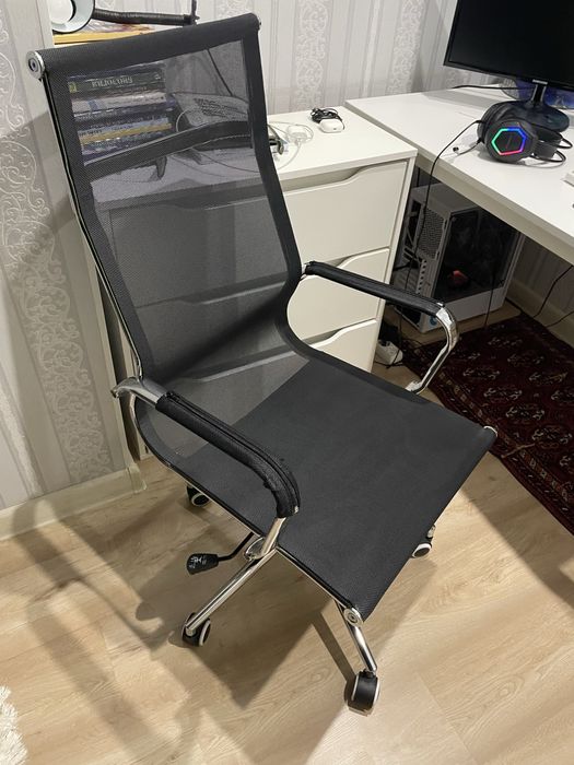 Продам офисное кресло в хорошем состоянии