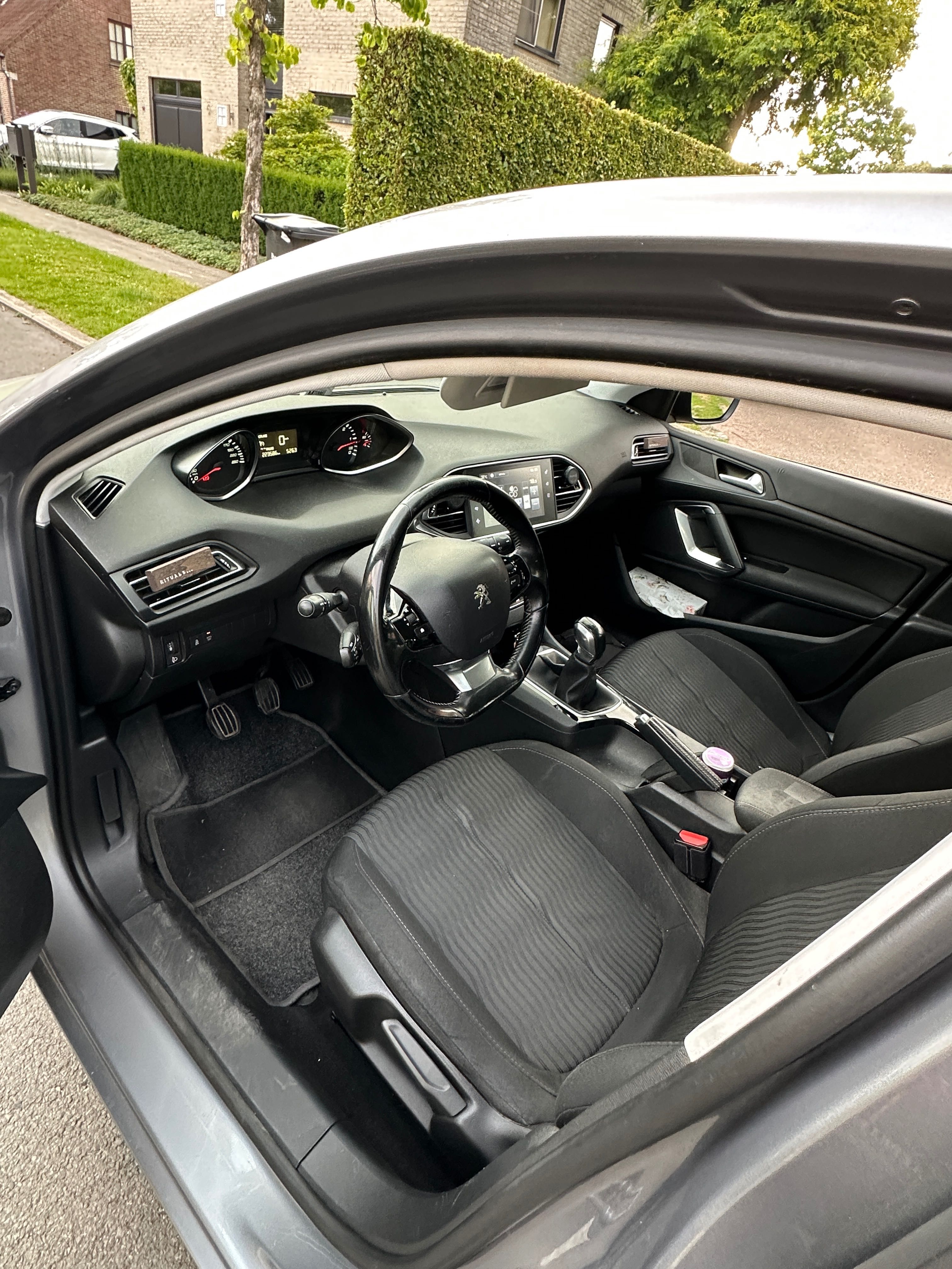 Vand peugeot 308