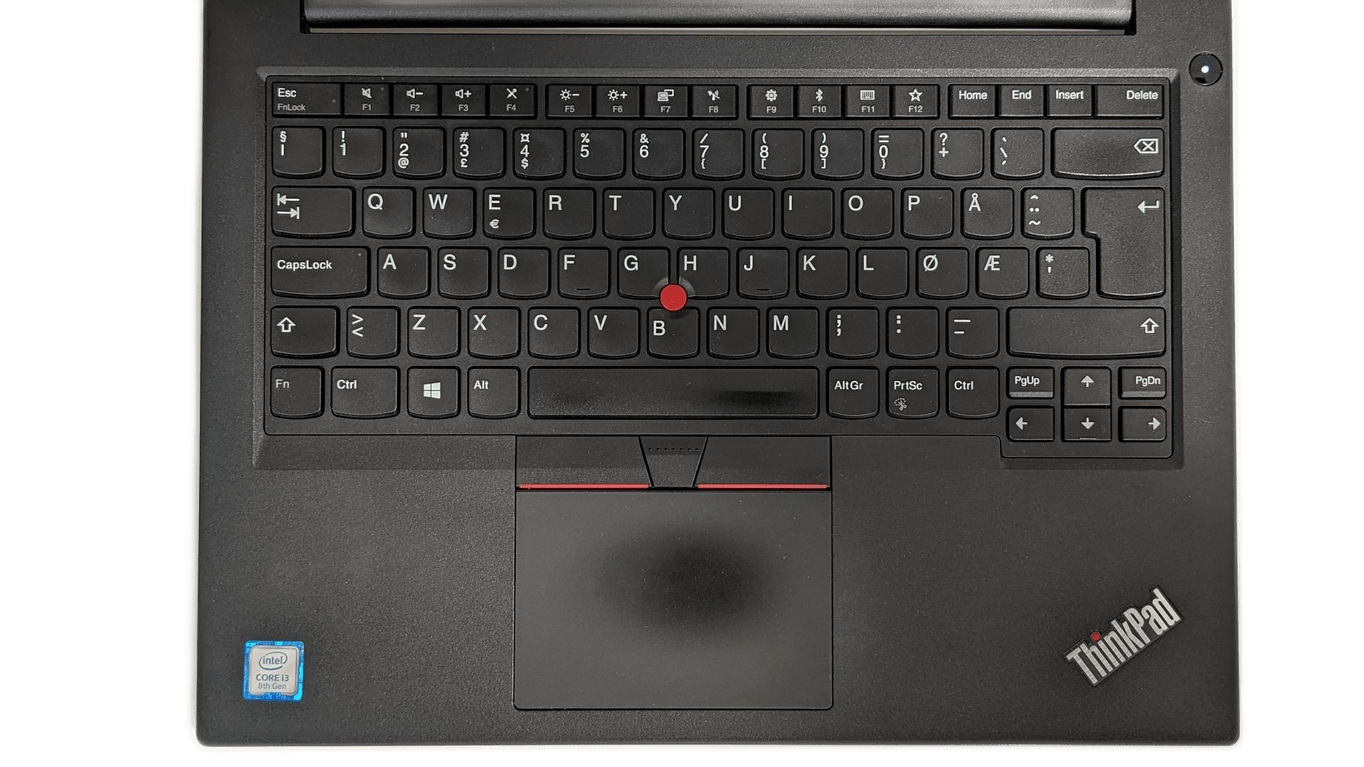 Lenovo ThinkPad E490 14" 1920x1080 i3-8145U 8GB 256GB батерия 3+ часа