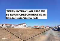 Mangalia teren intravilan 1566 mp Horia Vintila acte la zi proprietar