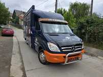 Mercedes-Benz Sprinter 518 318 418 230CP Koffer MAXXI 2009 Clima F1