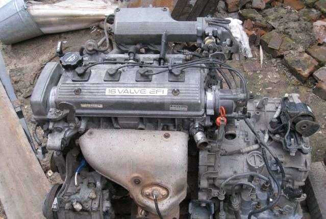 Контрактный двигатель и кпп с Европы. Рассрочка. Гарантия