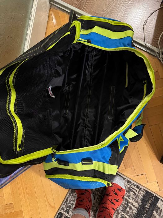 Невероятен сак на Nordica