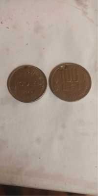 Vând monezi vechi Mihai Viteazul 100 lei