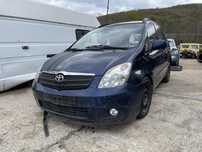 Toyota Corola Verso d4d 2.0 90hp 2002 На Части
