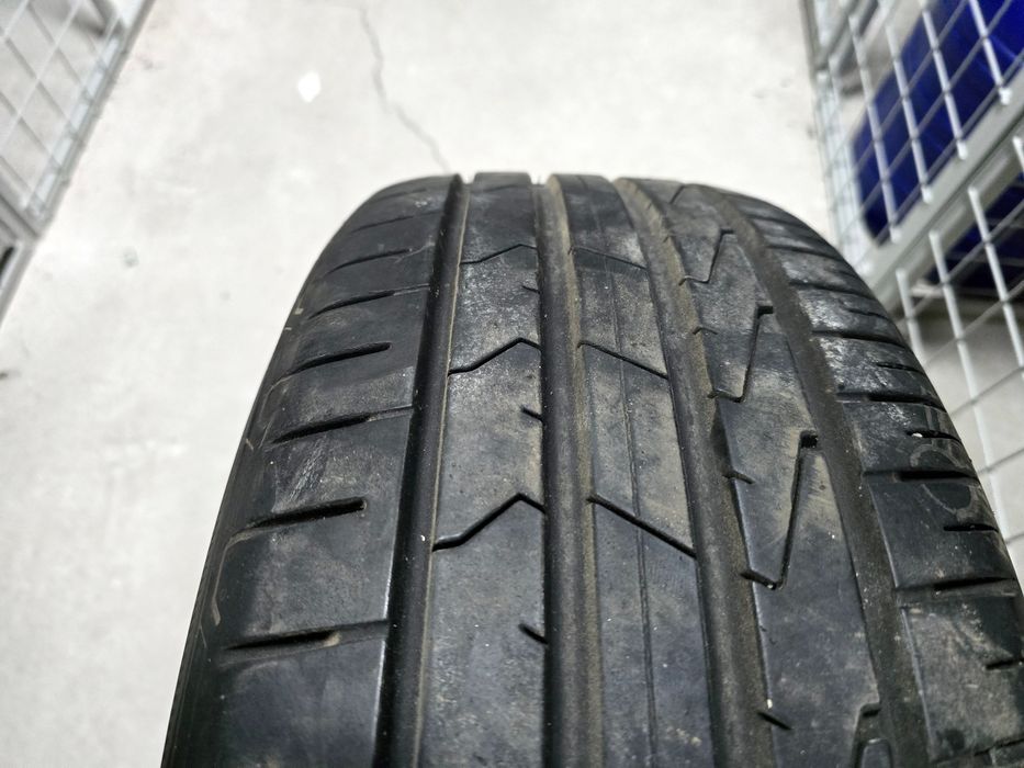 Set anvelope vara Hankook 205/55/R16