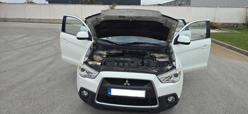 Mitsubishi ASX - дизел 150 к.с.