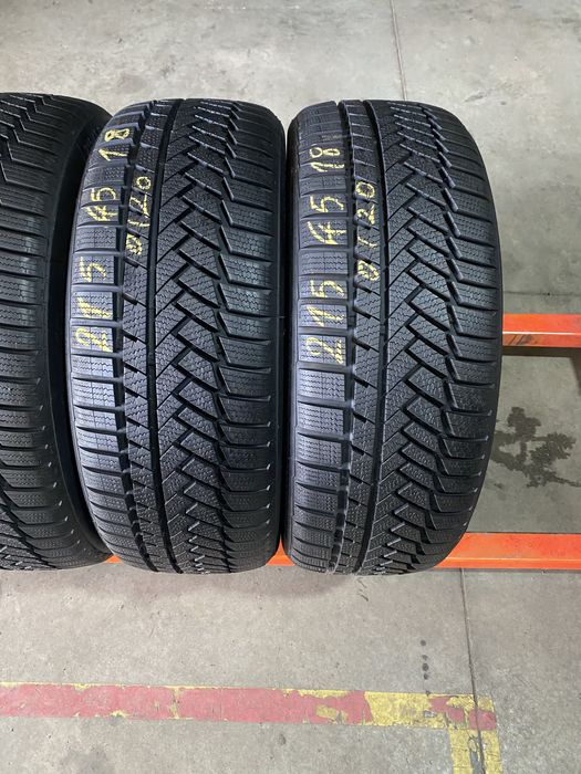 Anvelope iarna 215/45/18 Continental Winter Contact TS850P 215 45 18