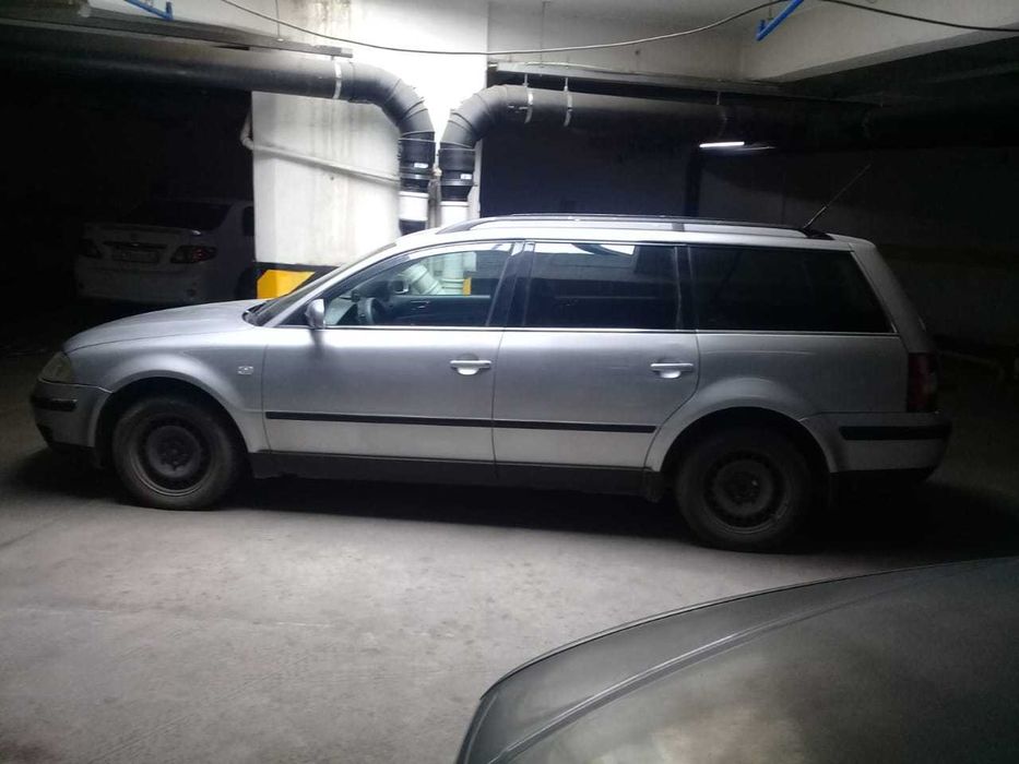 Продам Пассат Б5+ рестайлинг