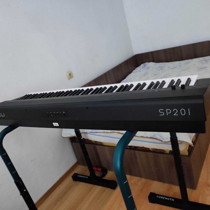 Ел. Пиано Sp201bk