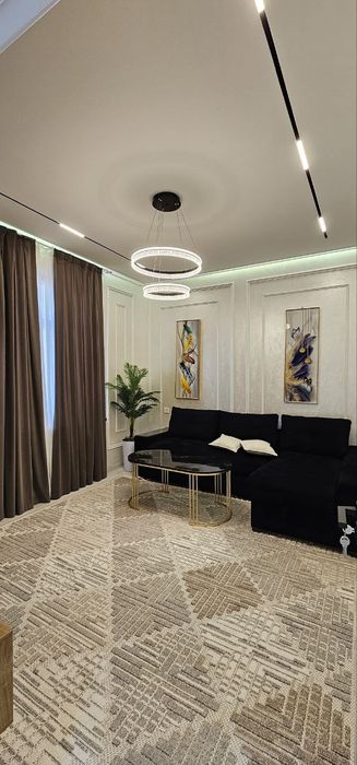Сдаётся New PREMIUM Lux 2х ком кв на Гагарина ор. Пеперони кафе!!!