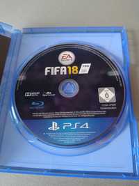 Продавам Fifa 18 PlayStation 4
