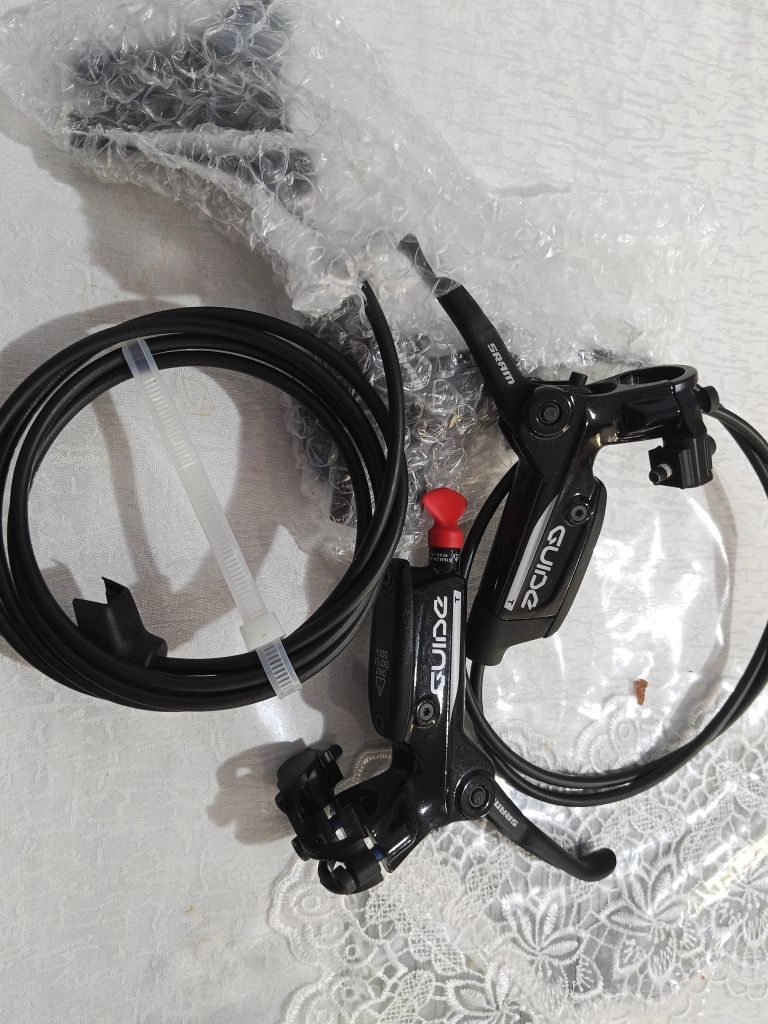 Продам гидравлические тормоза компании Sram