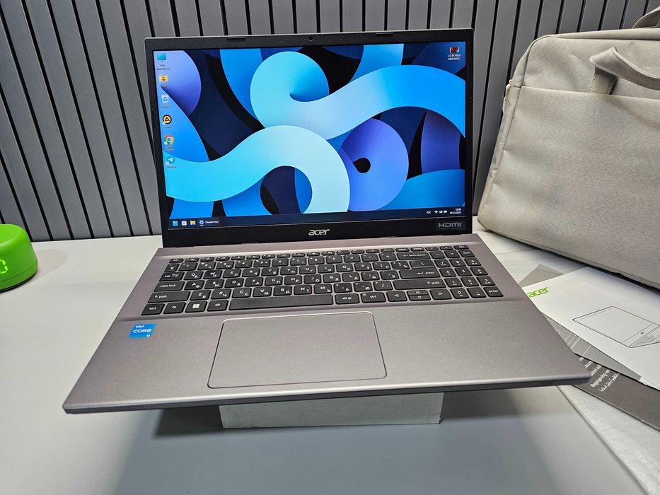 ПРОДАМ Acer EX215-55 /2025 Ноутбук Core™ i3 12-ПОКОЛЕНИЯ/16GB/256SSD.