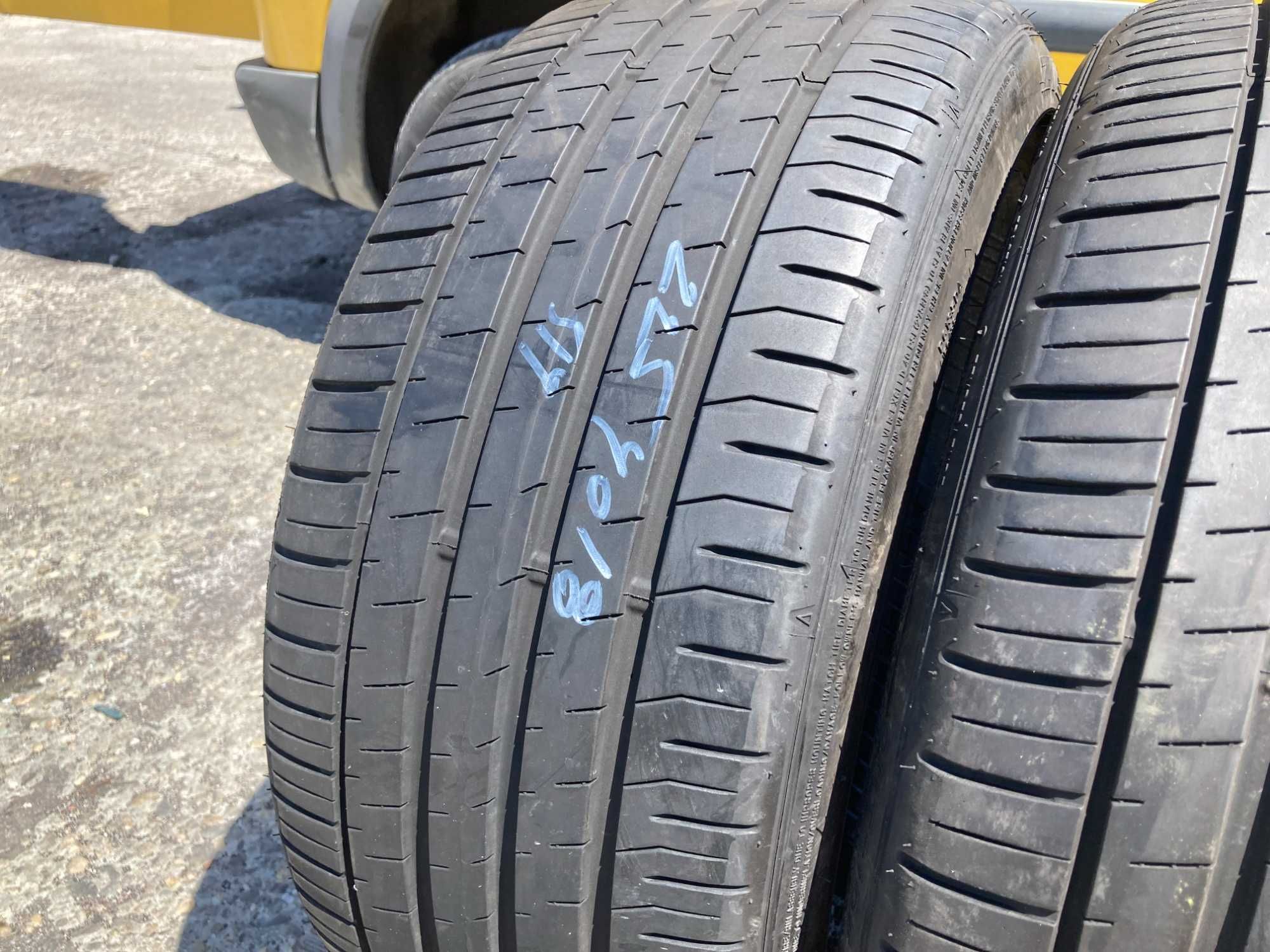 225/45/18 Falken Ziex ecorun 2019г 5,7мм