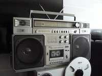 Radiocasetofon Wilco Cr s 2055 Vintage (Sharp Jvc Akai