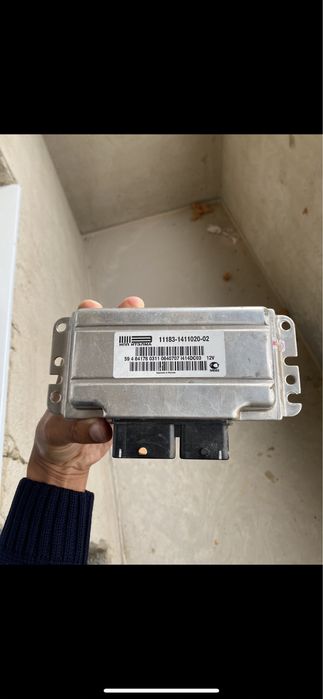 Ваз 2114 ЭБУ электор газ