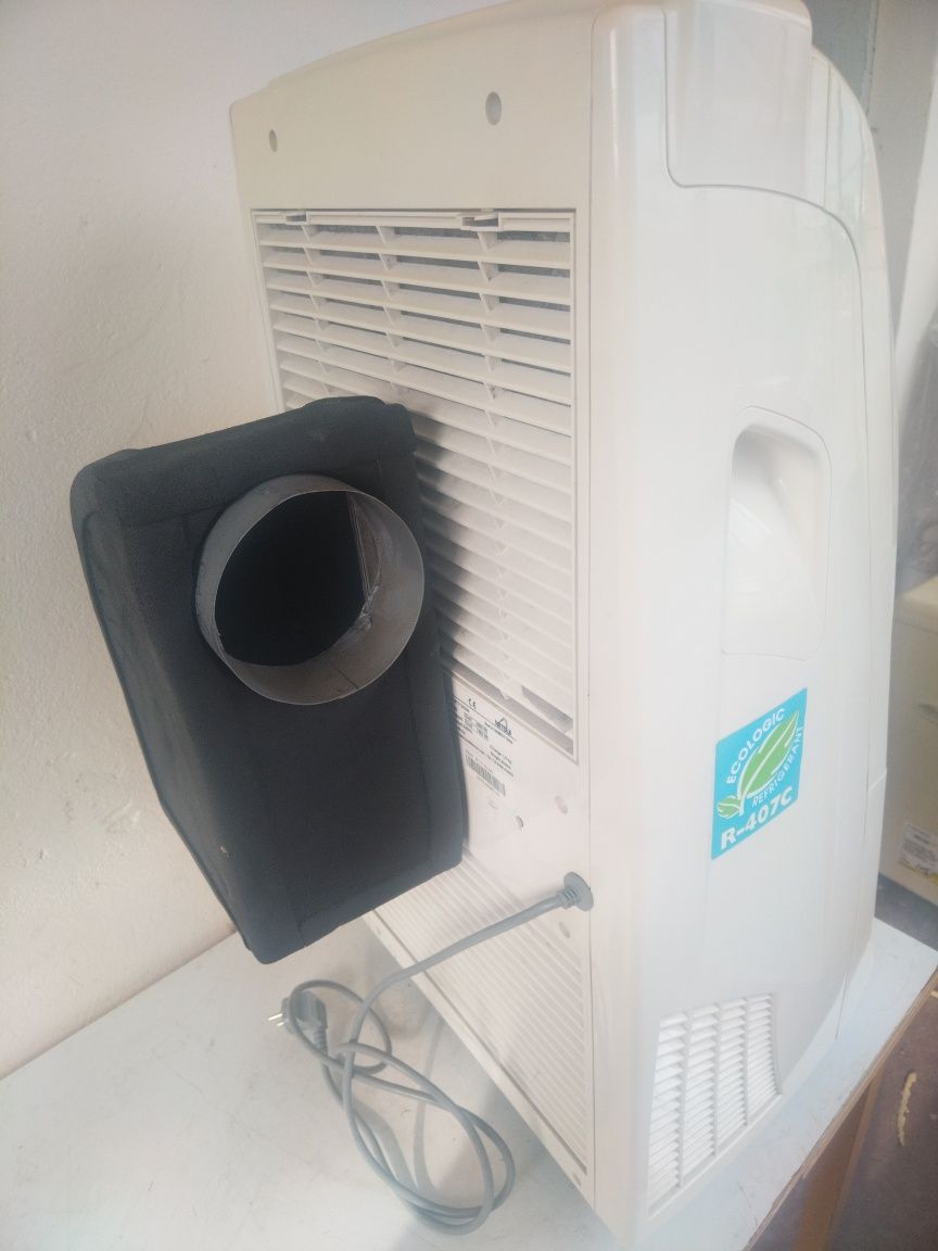 Мобилен климатик MITSUI 12000BTU
12000BTU
Комсумация на ток: 1582W
Пик