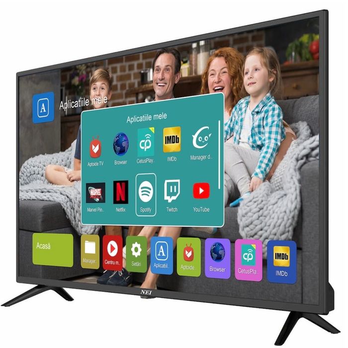 Vând TV Smart NEI