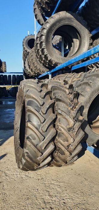 18.4-34 Cauciucuri noi pentru Kubota M9580 diagonale 14PR QZXT