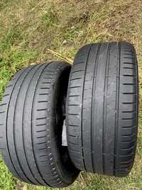 Doua anvelope Vara : 275 40 20 - Pirelli -