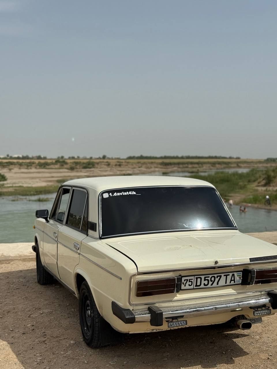 Jugli lada 2106 holati yaxshi
