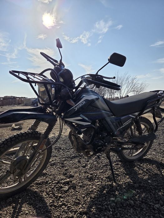 Мотоцикл Yaqi 200