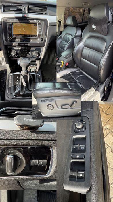 Skoda Superb 2010 DSG