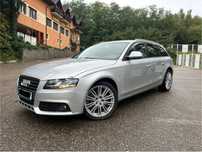 Audi A4 B8 automat!