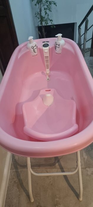 Бебешко корито със стойка Lorelli