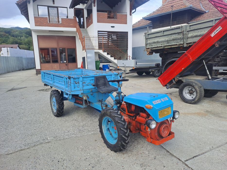 Motoagricola Nibbi 4x4
