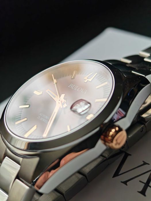 BULOVA Surveyor 98B422