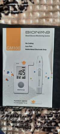 Monitor sânge diabet Bionime gm 100