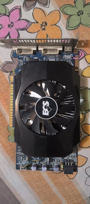 Видеокарта GTS 450 1-GB 128 bit