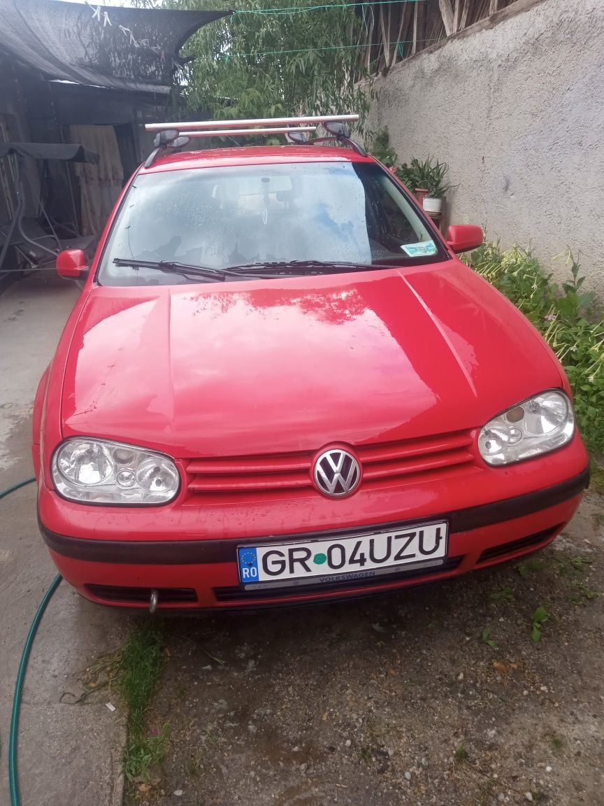Vând golf 4 1.9 ALH
