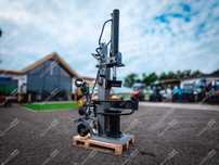 Despicător de lemne acționat prin cardan (max. 30 t) / Jansen TS-30