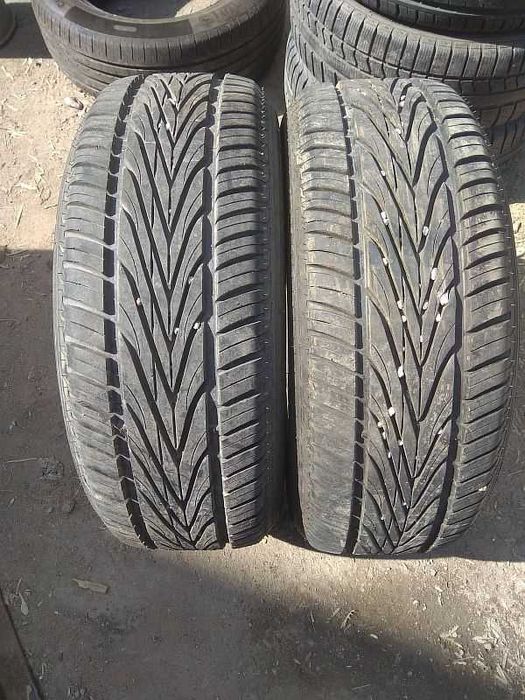 Шины 205/55 R16 - "Vredestein Hi-Trac" (Германия), летние.