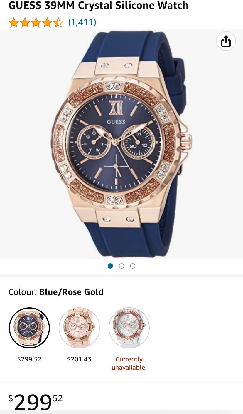 Дамски часовник Guess
