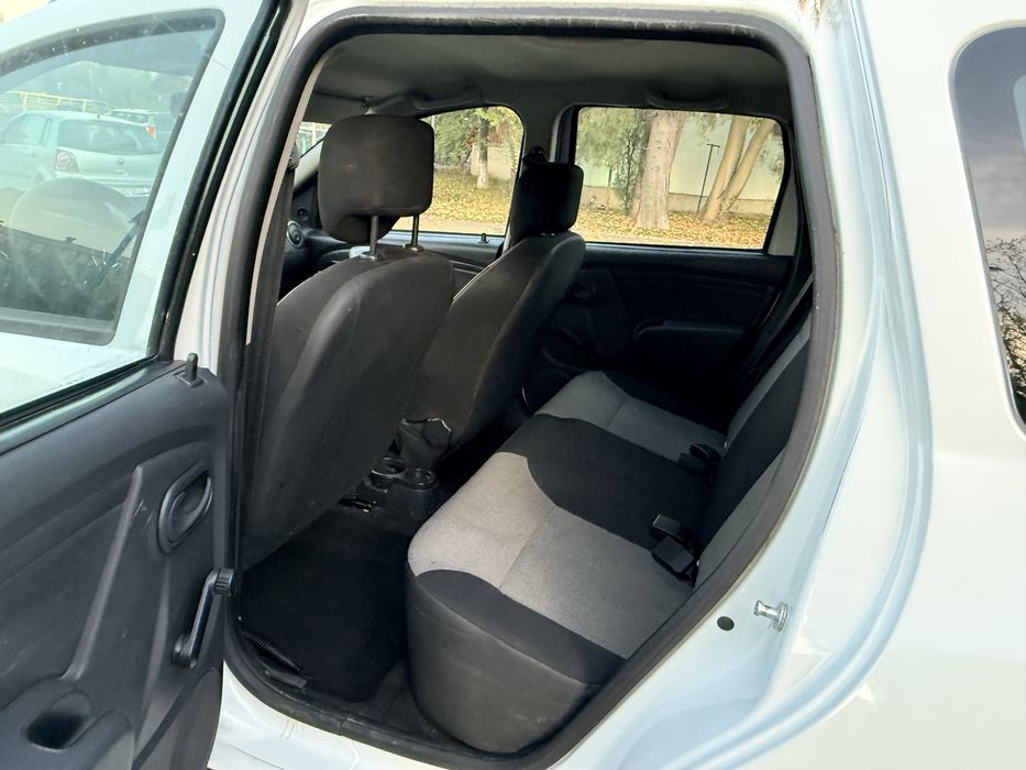 Dacia Duster an 2014 1.5 Dci 4x4