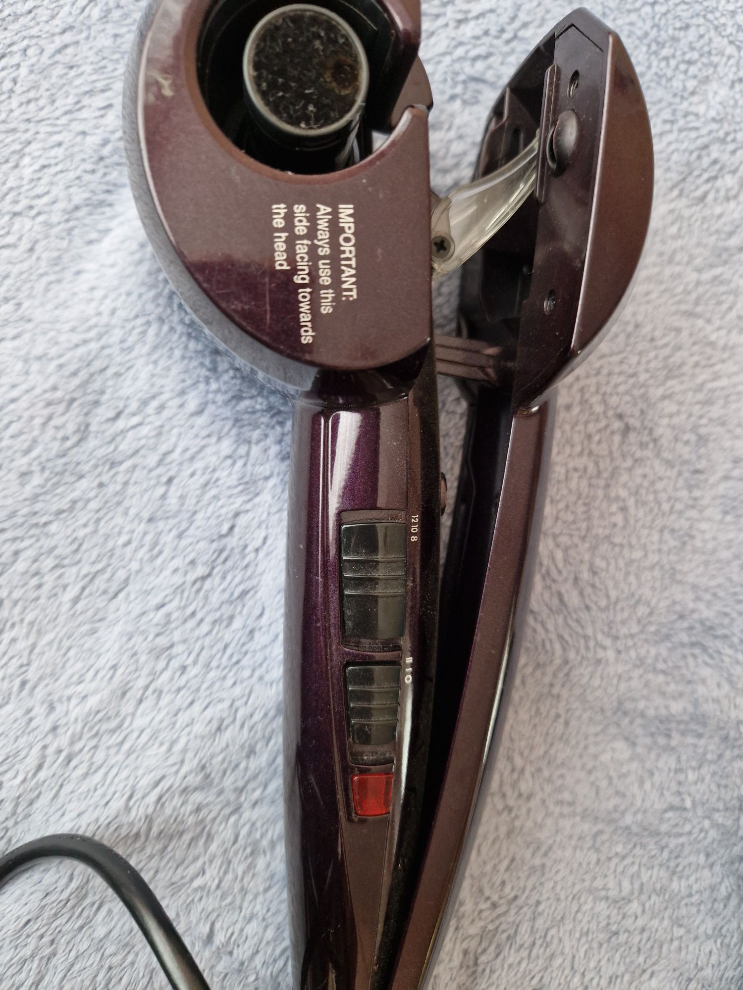 Оригинална маша за коса Babyliss curl