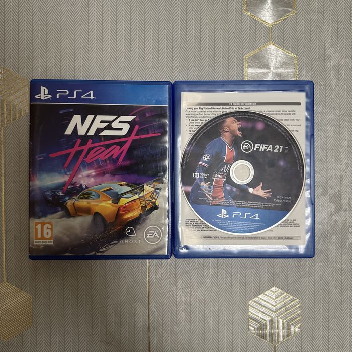 Игры на пс 4