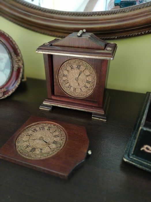 Винтидж Подложки от дърво