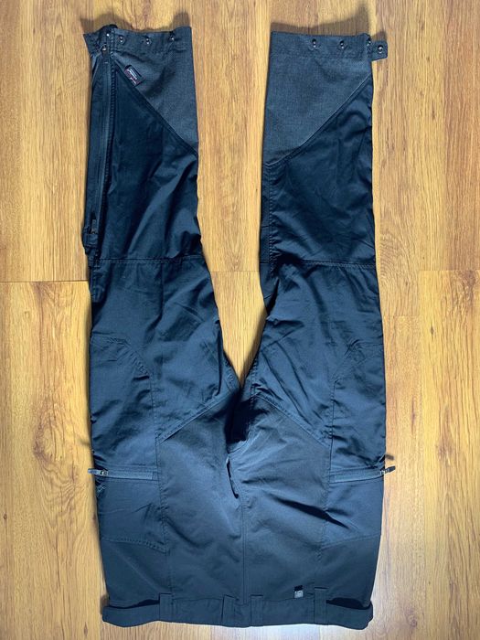 Дамски ловни туристически панталони Lundhags Makke Pant L