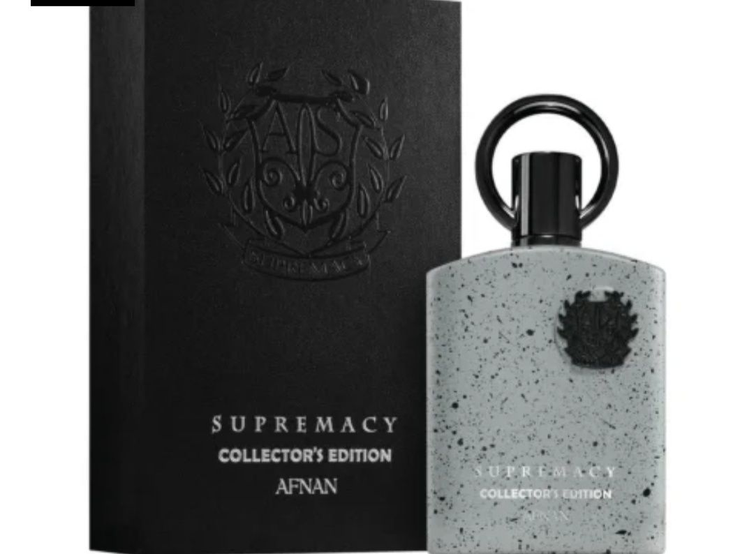Afnan SUPREMACY Collectors Edition - Парфюм