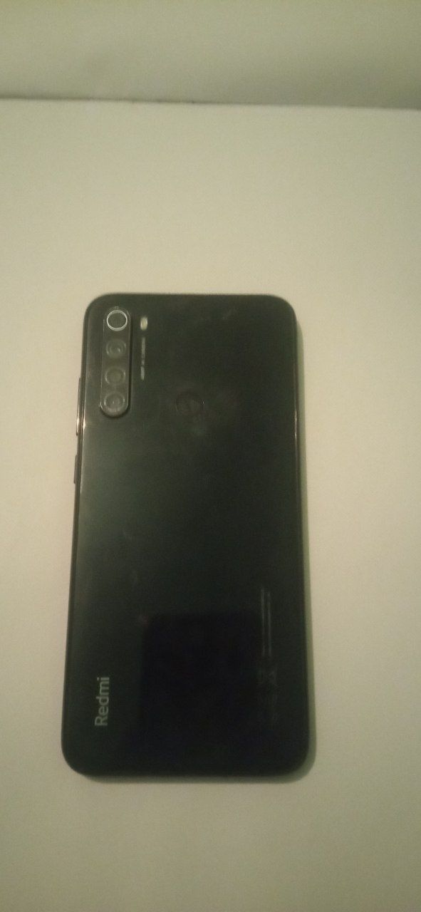 Redmi Not 8 oʻzi