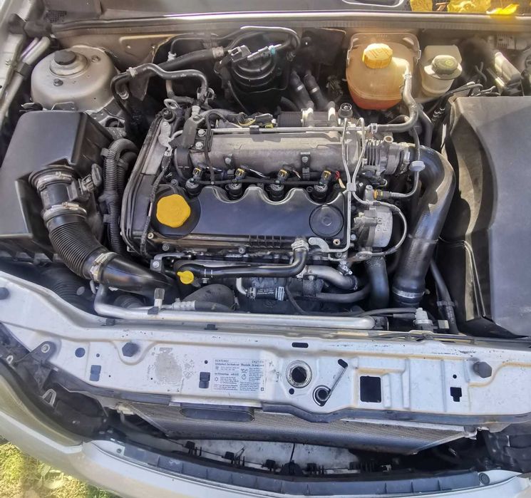 Opel Vectra C 2005 1.9 CDTI