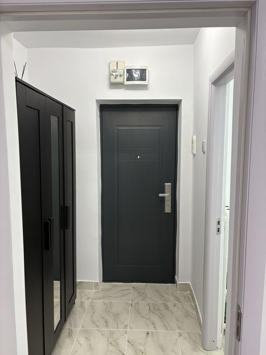 Garsonieră în regim hotelier