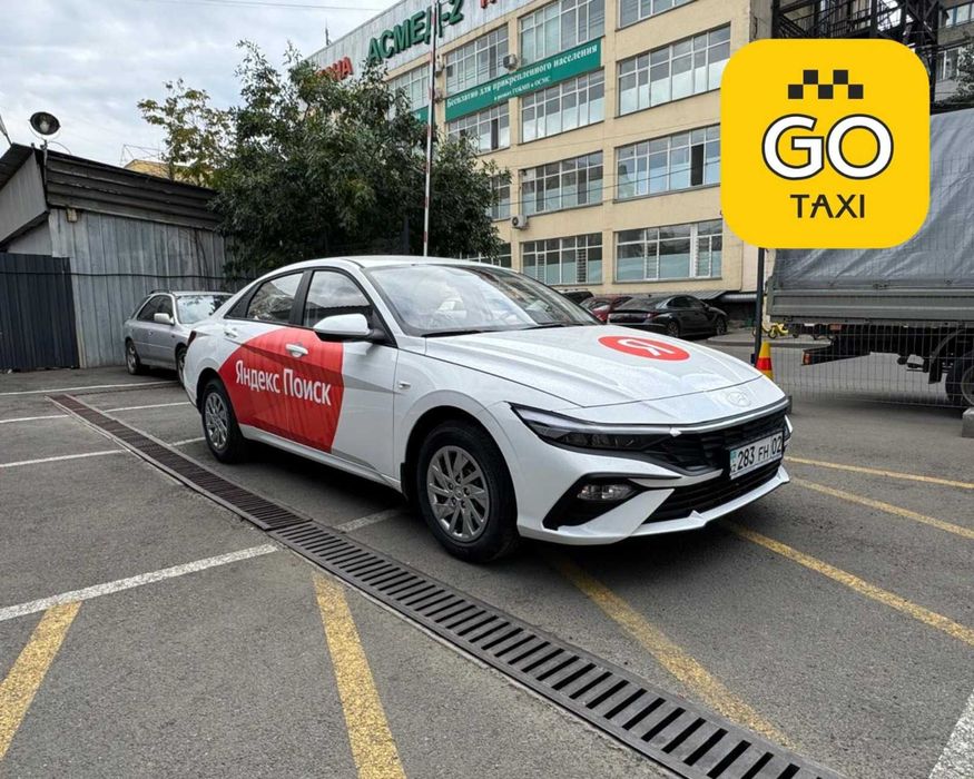 Аренда автомобилей класса Комфорт! От 11500! Автомобили 2024-25 года!